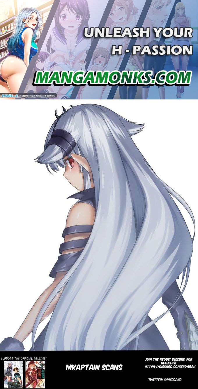 Combatants Will Be Dispatched! chapter 54 page 1