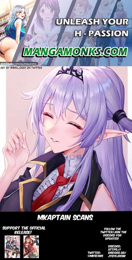 Combatants Will Be Dispatched! chapter 58 page 1