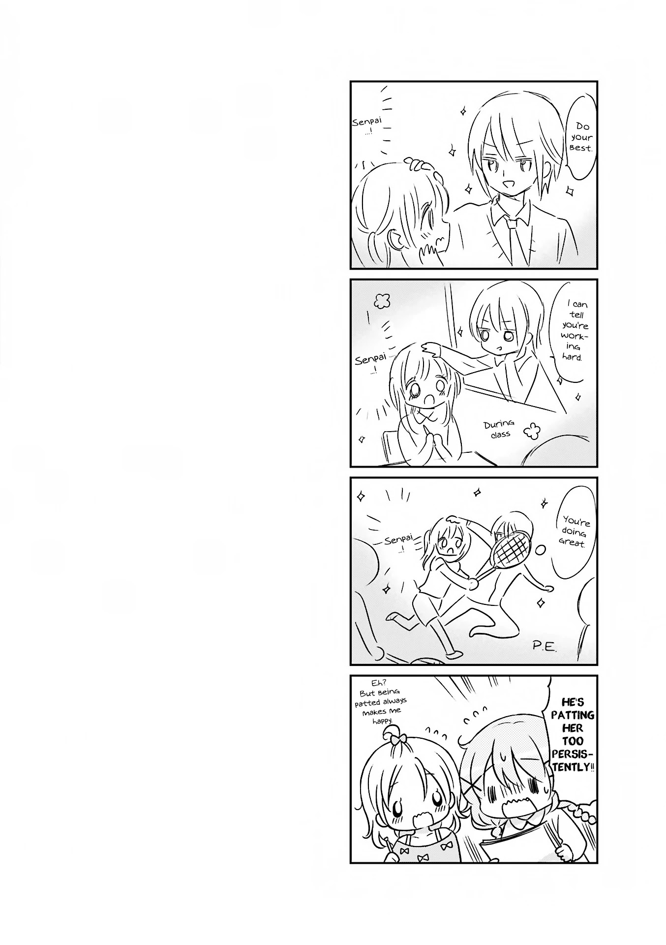 Comic Girls chapter 27 page 13