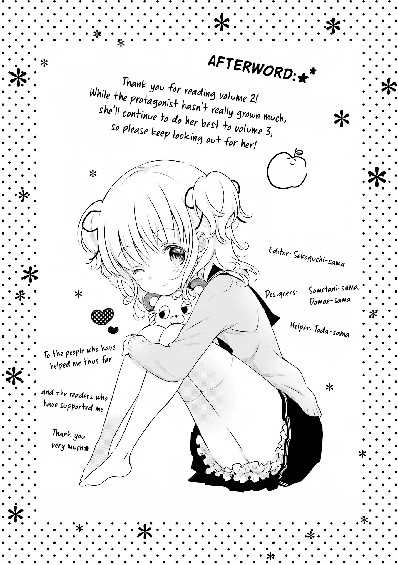 Comic Girls chapter 28 page 10