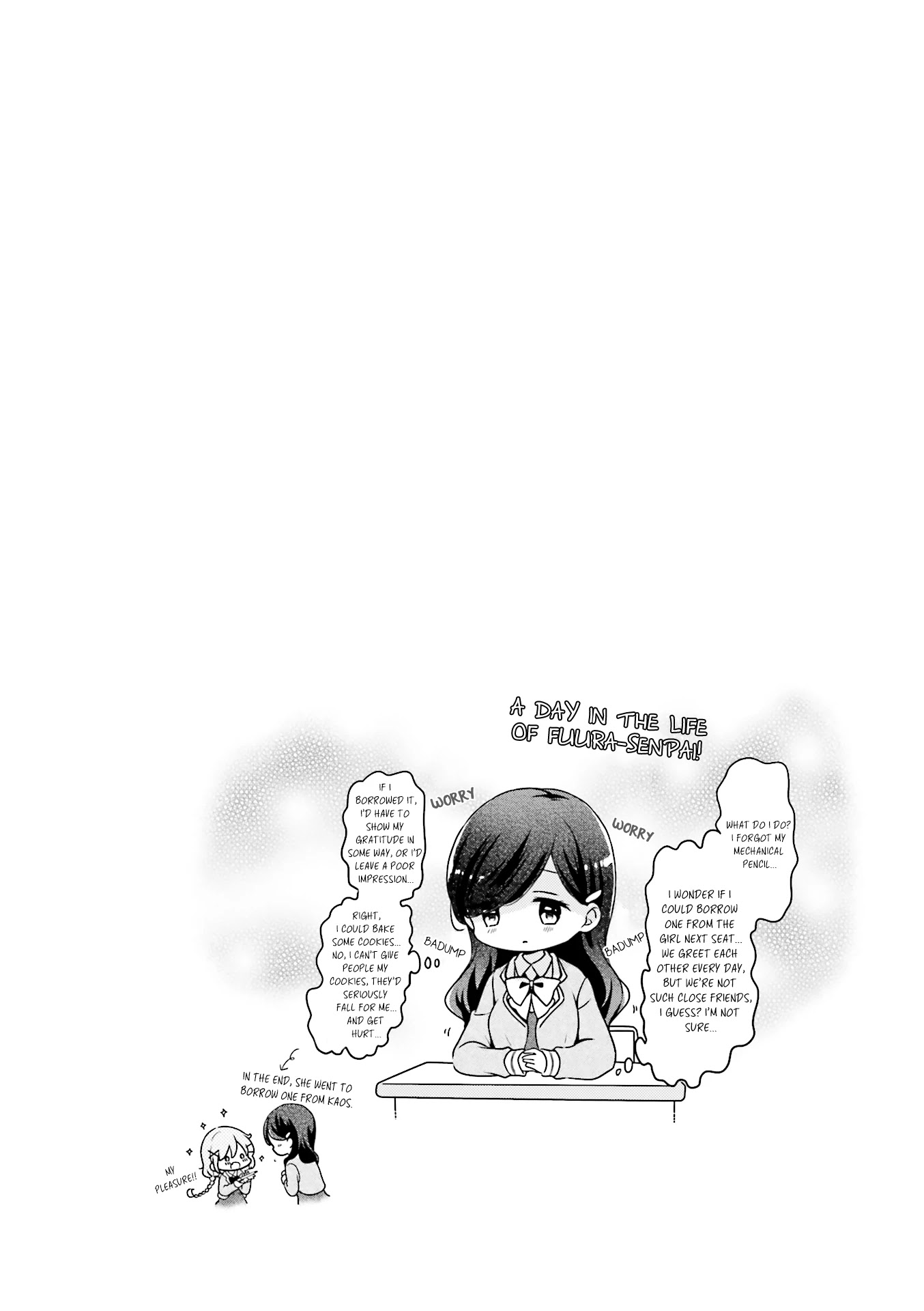 Comic Girls chapter 40 page 11