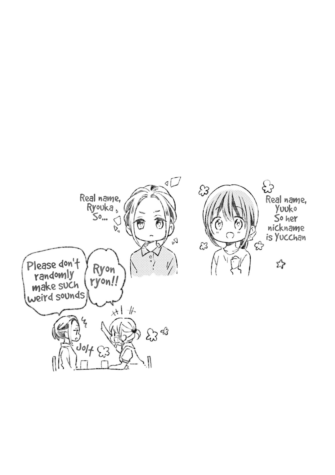 Comic Girls chapter 62 page 9