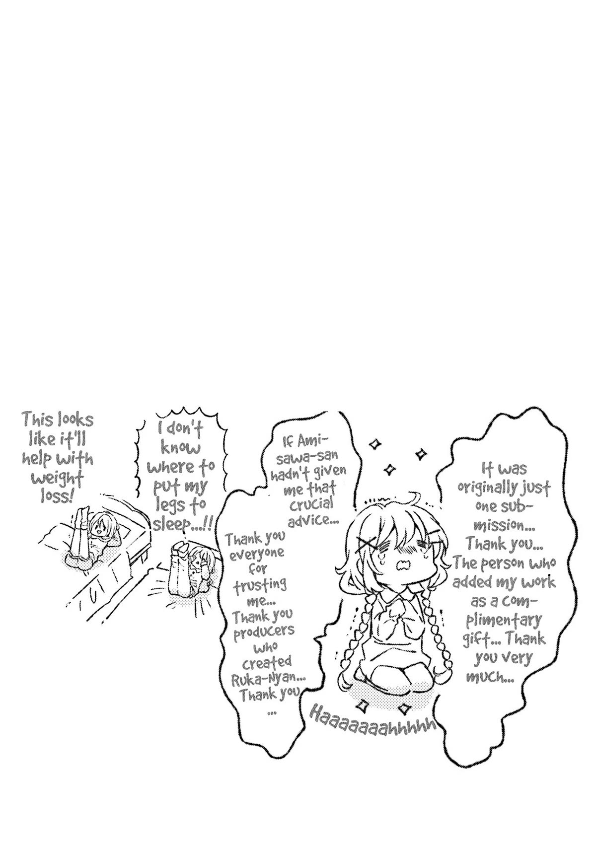 Comic Girls chapter 67 page 10