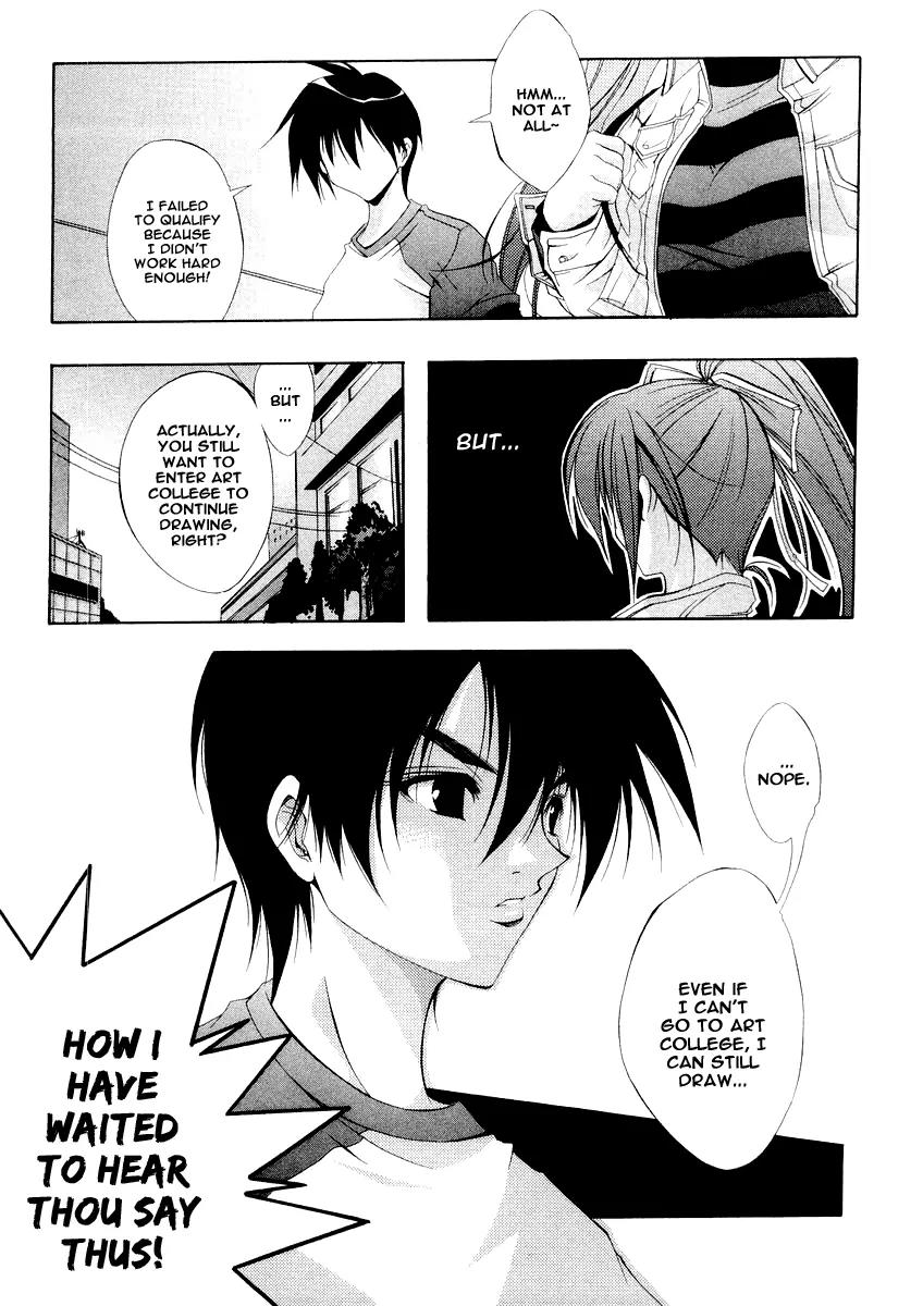 Comic Party chapter 1 page 10