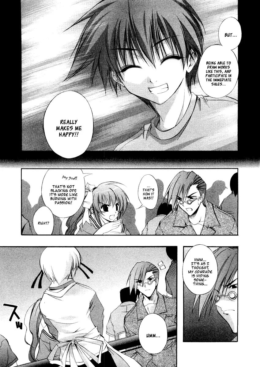 Comic Party chapter 12 page 6