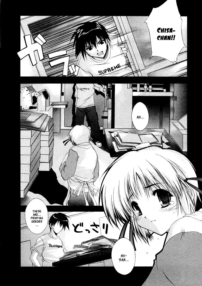 Comic Party chapter 12 page 9