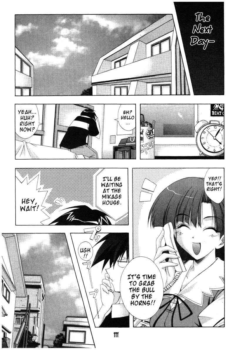 Comic Party chapter 16 page 9