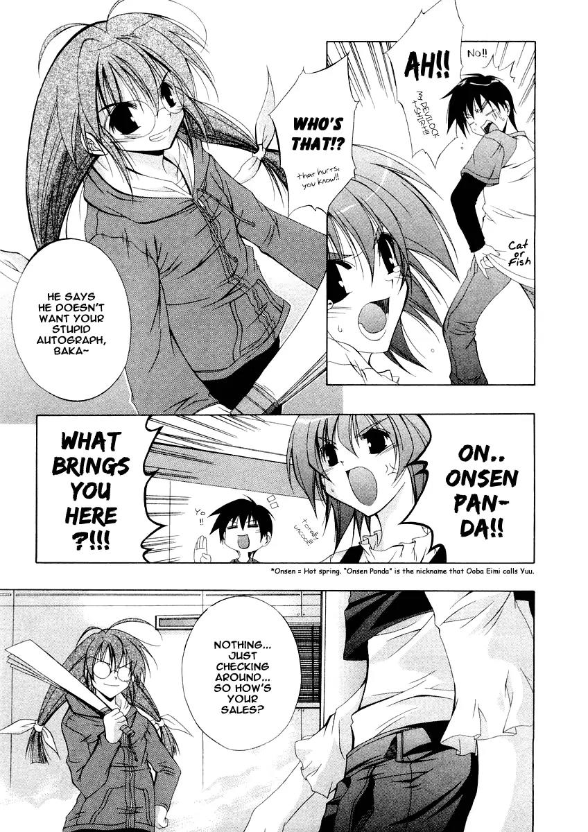 Comic Party chapter 2 page 15