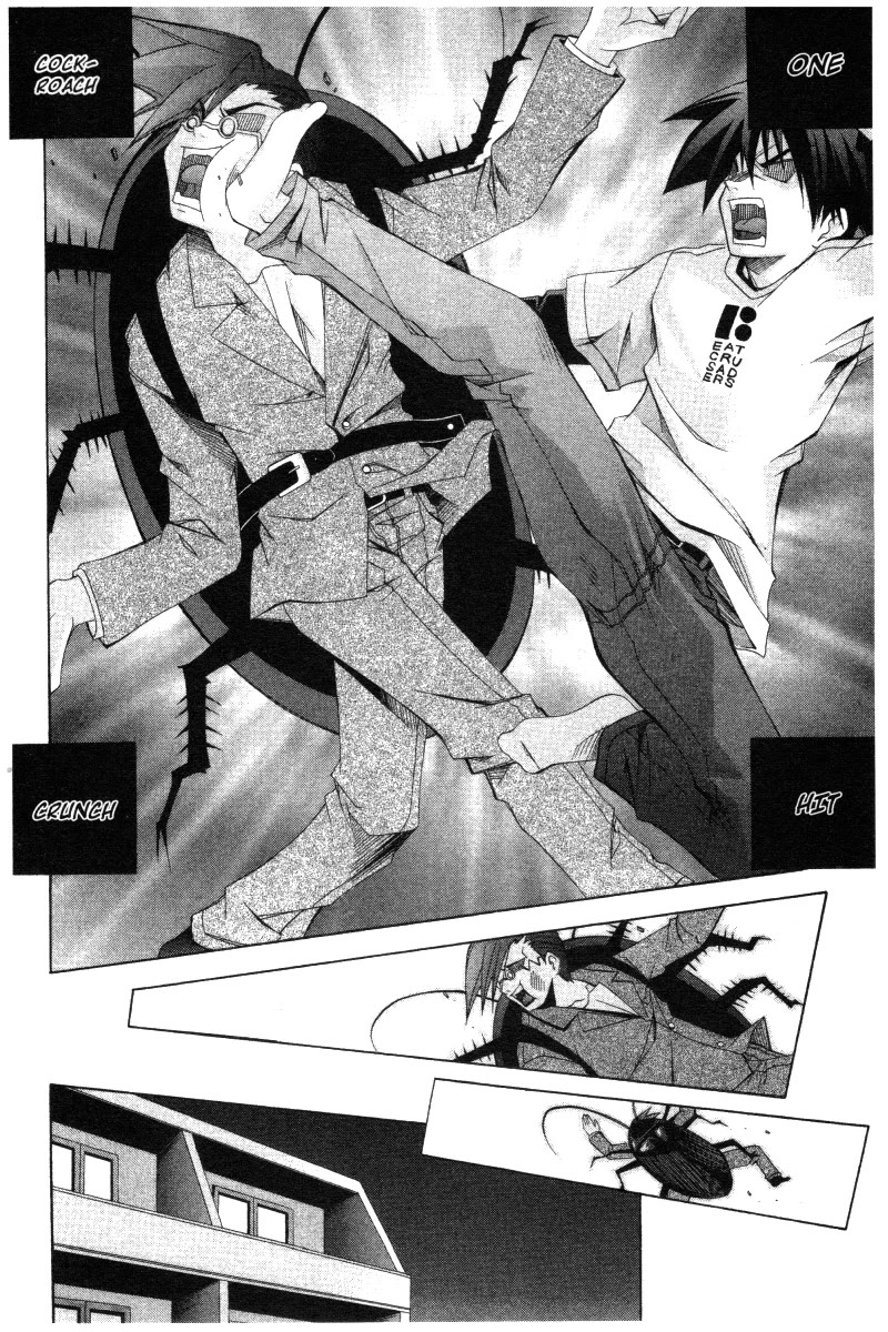 Comic Party chapter 34 page 15