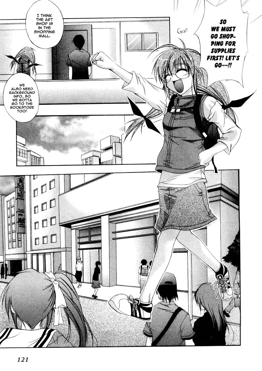 Comic Party chapter 7 page 10