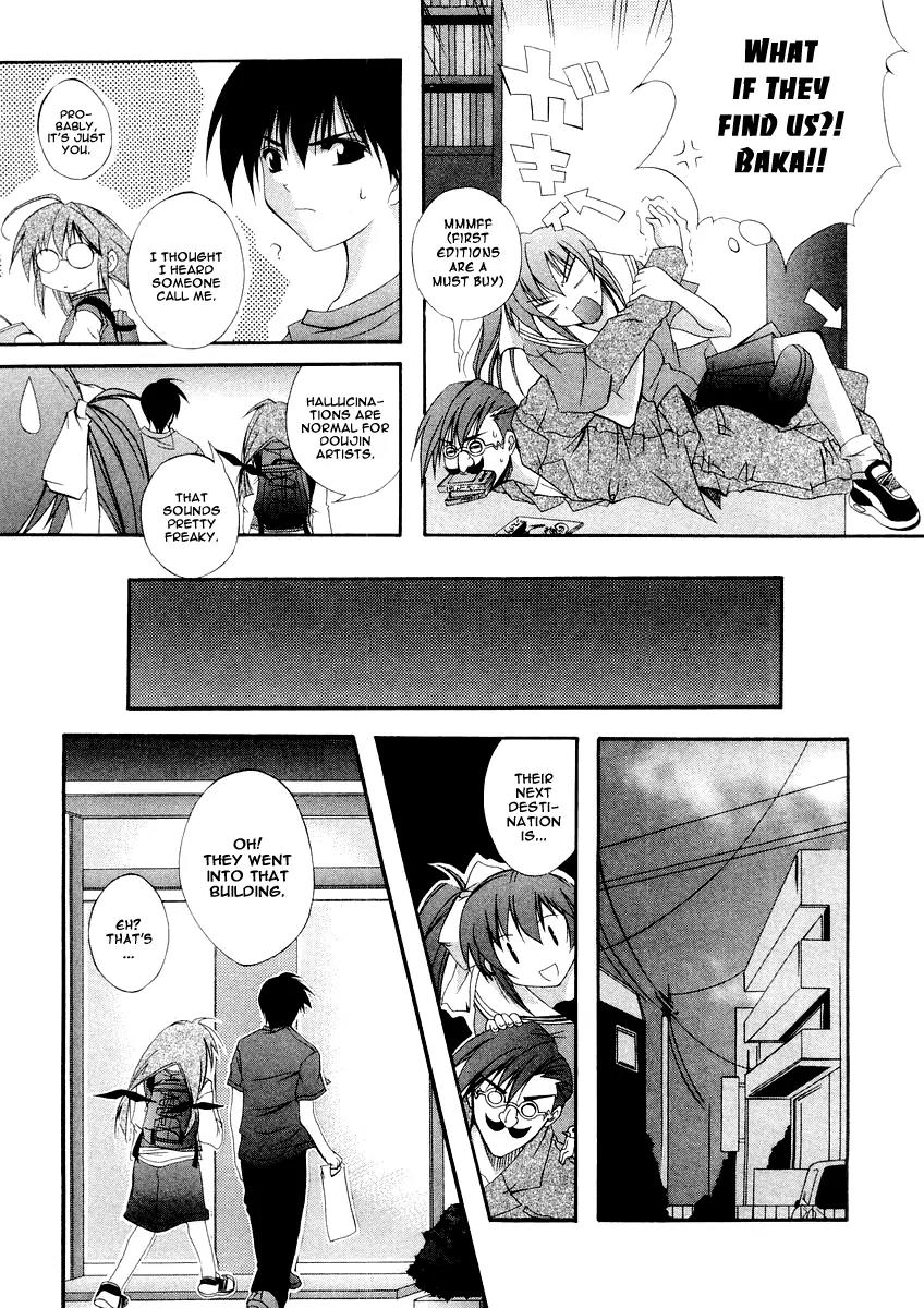 Comic Party chapter 7 page 14