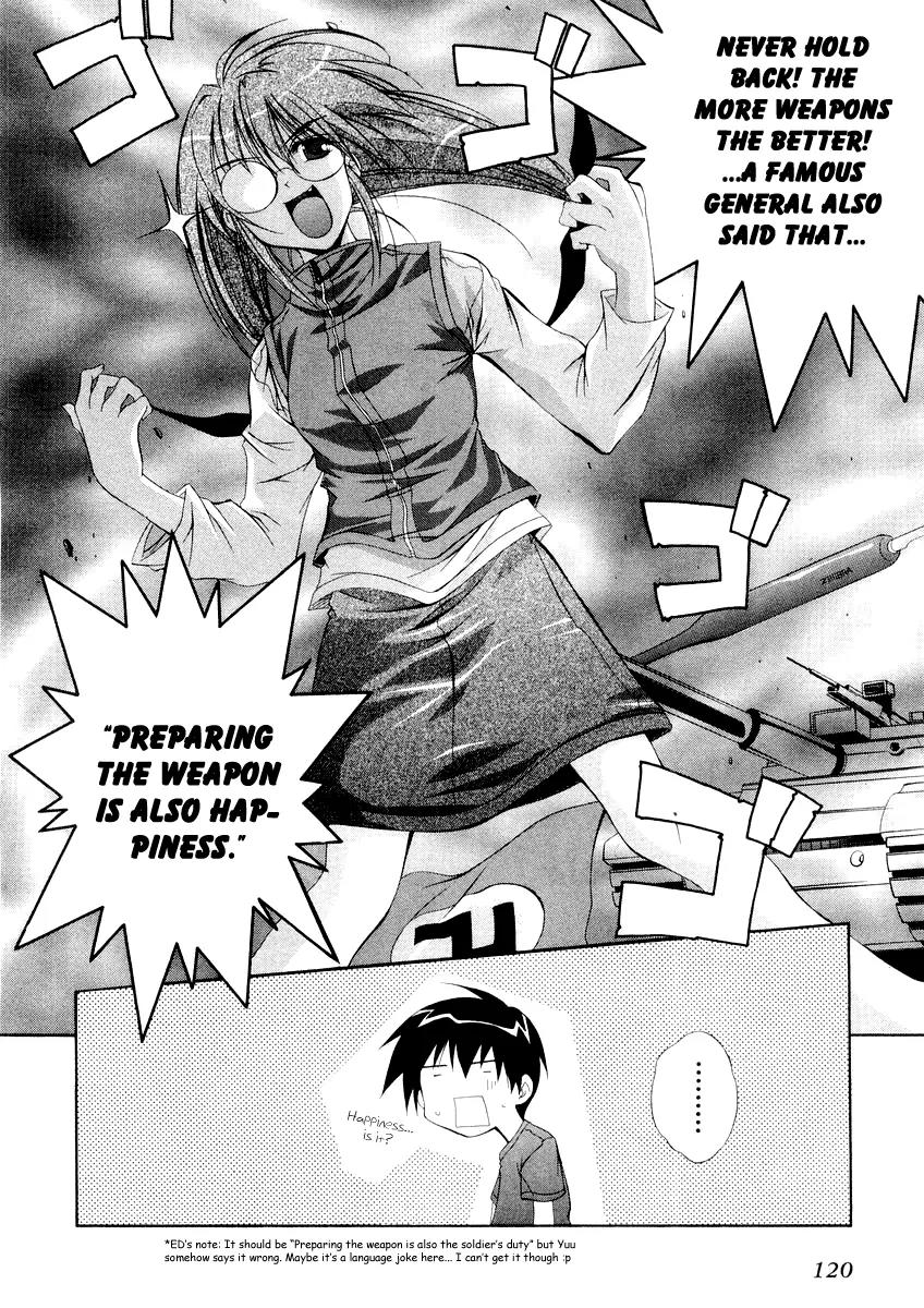 Comic Party chapter 7 page 9