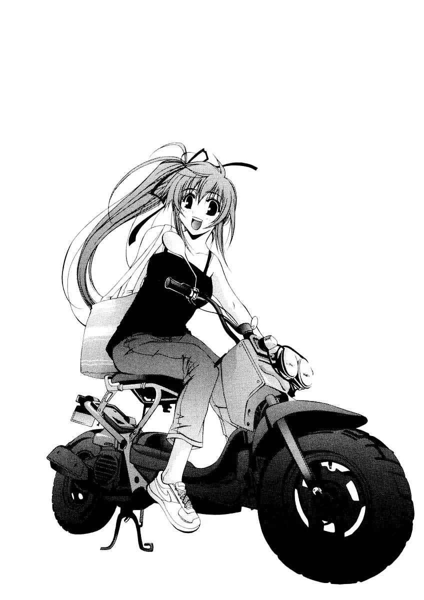 Comic Party chapter 8 page 18