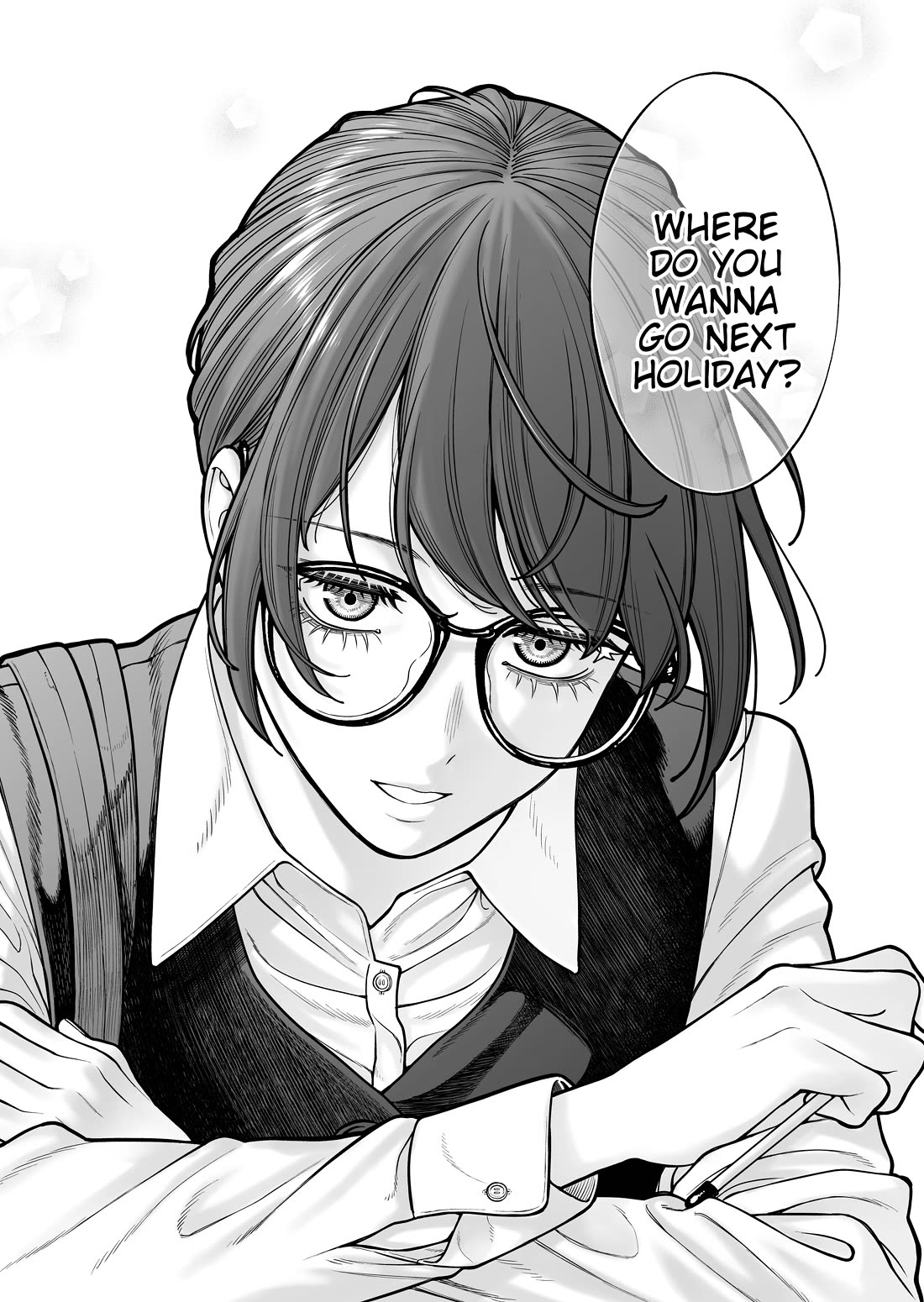 Company and Private Life chapter 107 page 1