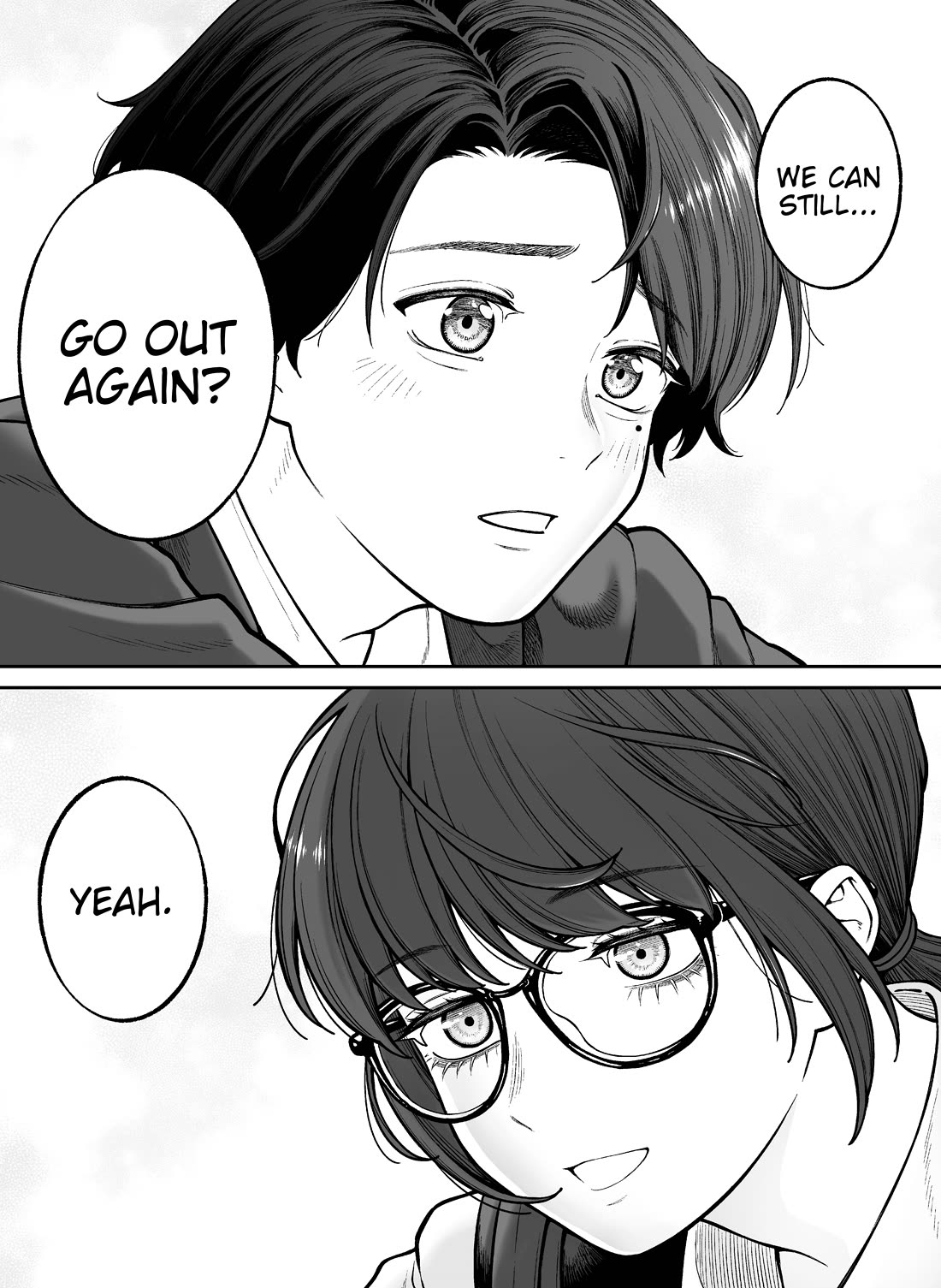 Company and Private Life chapter 108 page 1