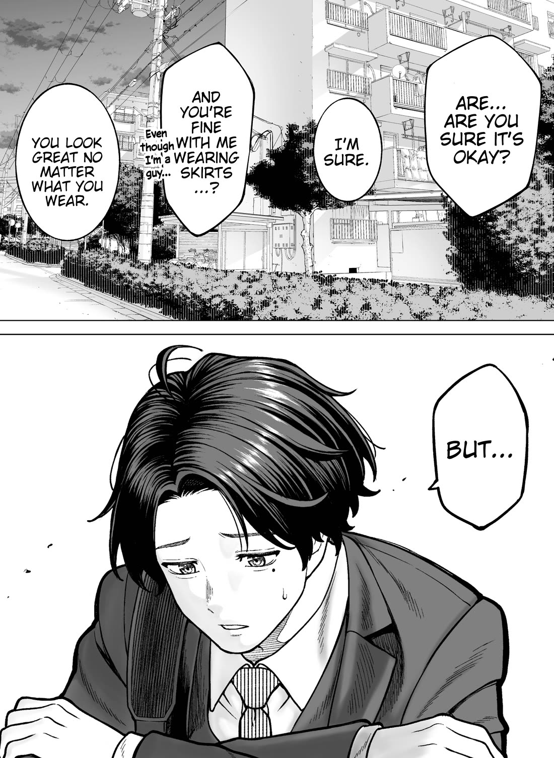 Company and Private Life chapter 108 page 2