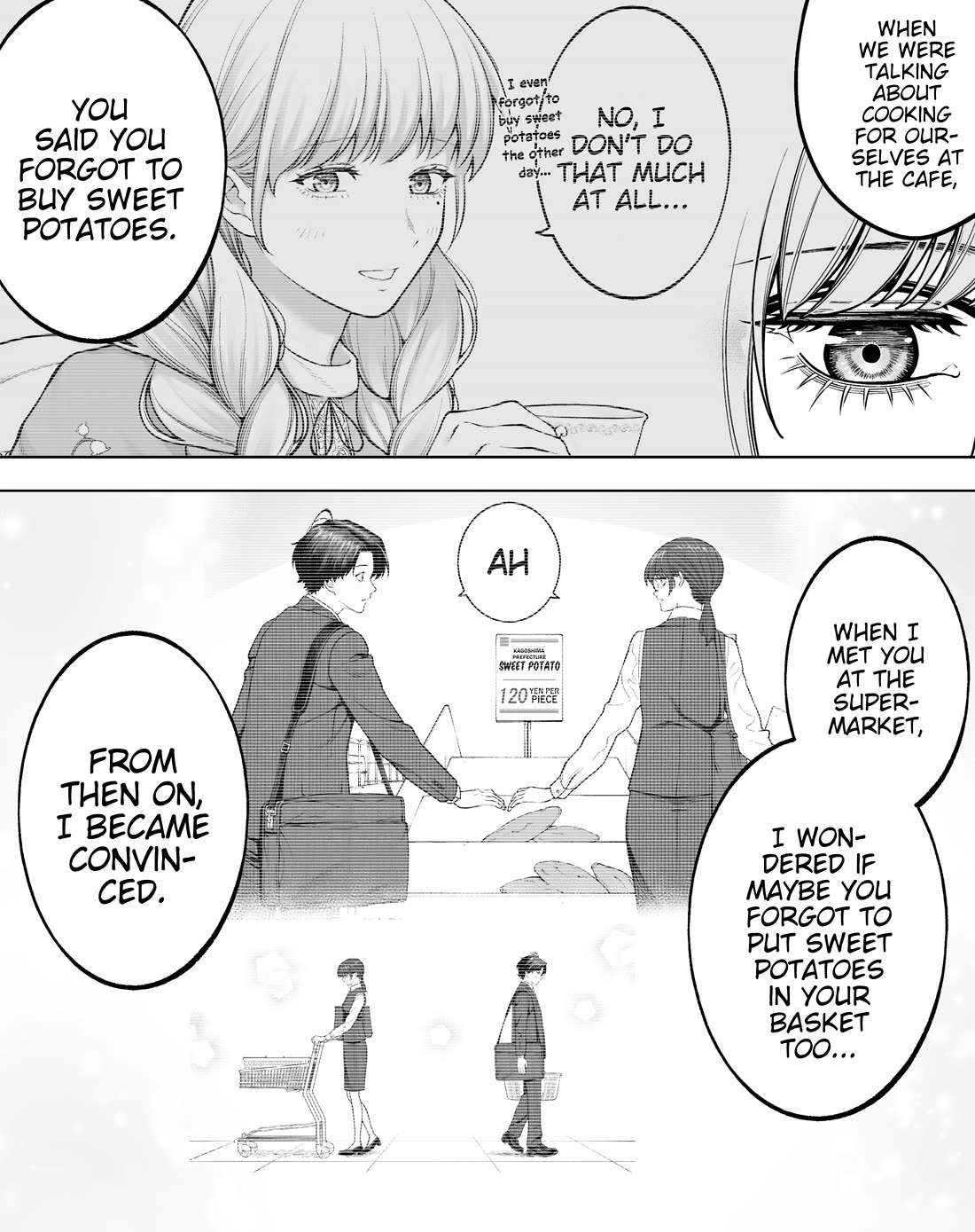 Company and Private Life chapter 112 page 2