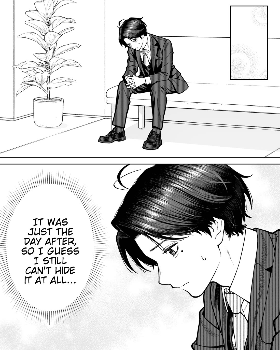 Company and Private Life chapter 122 page 2