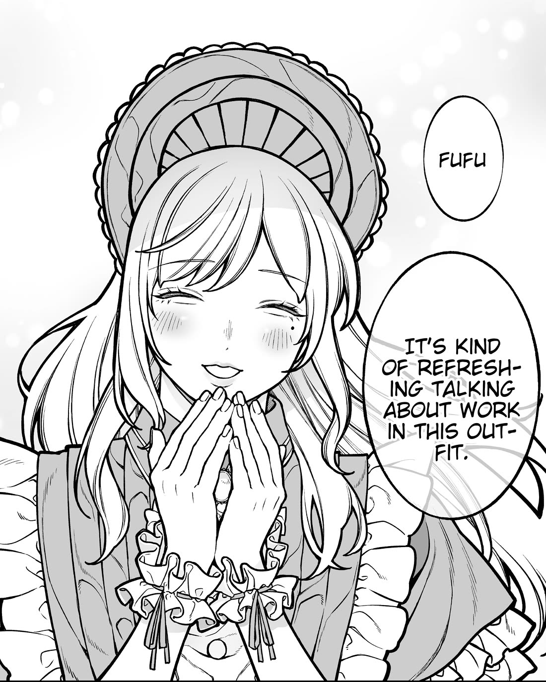 Company and Private Life chapter 126 page 4