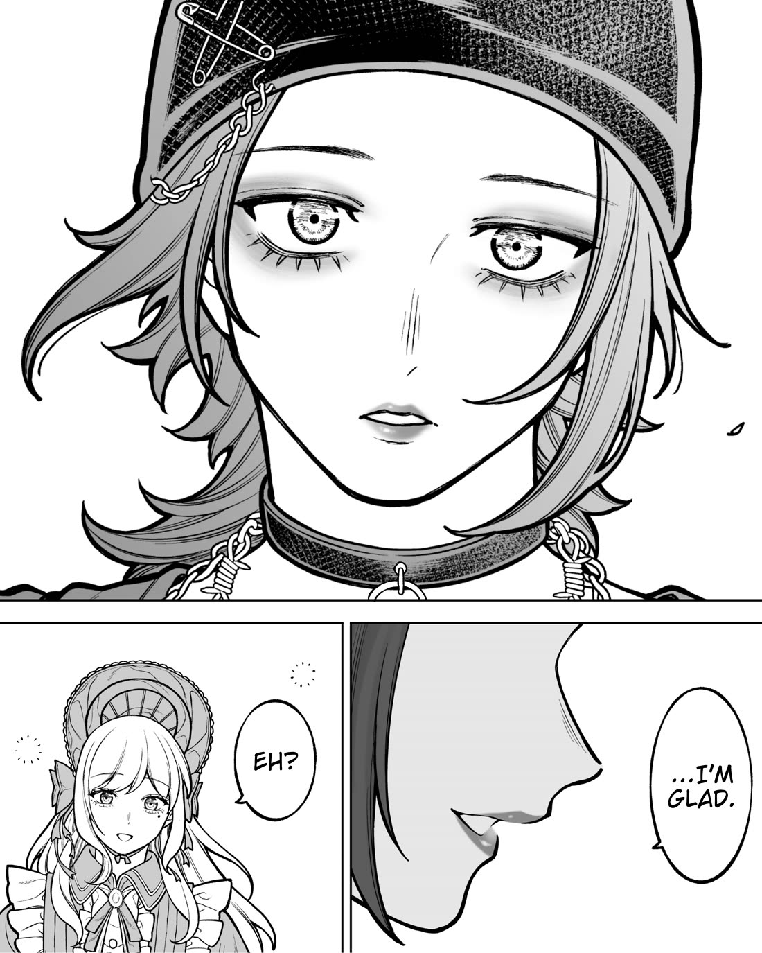 Company and Private Life chapter 127 page 1