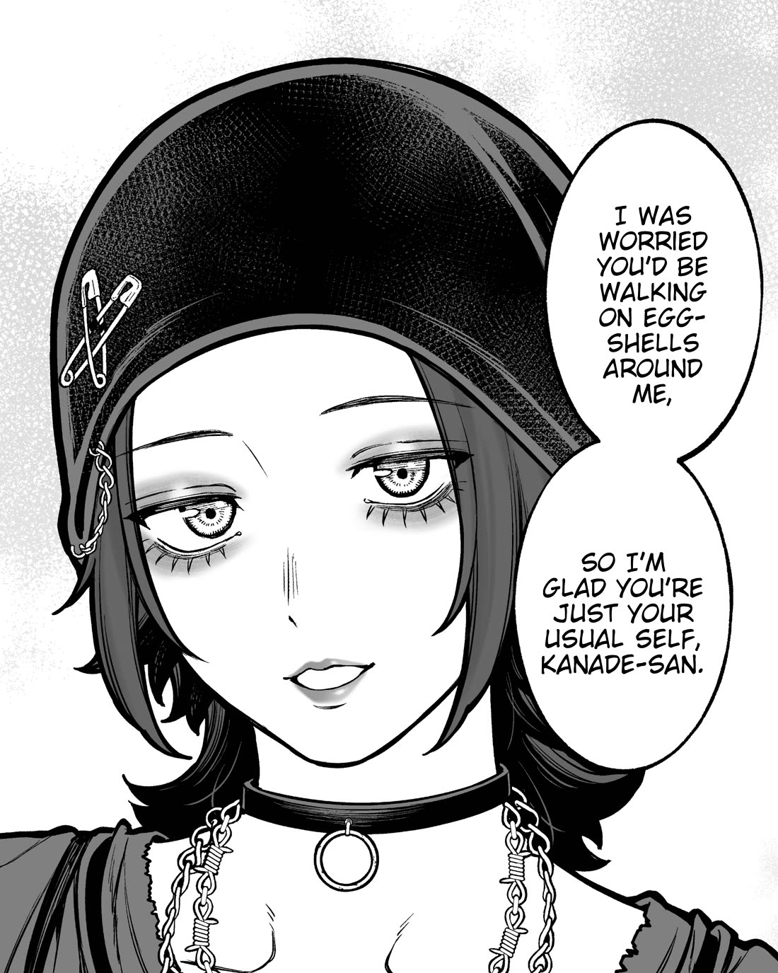 Company and Private Life chapter 127 page 2