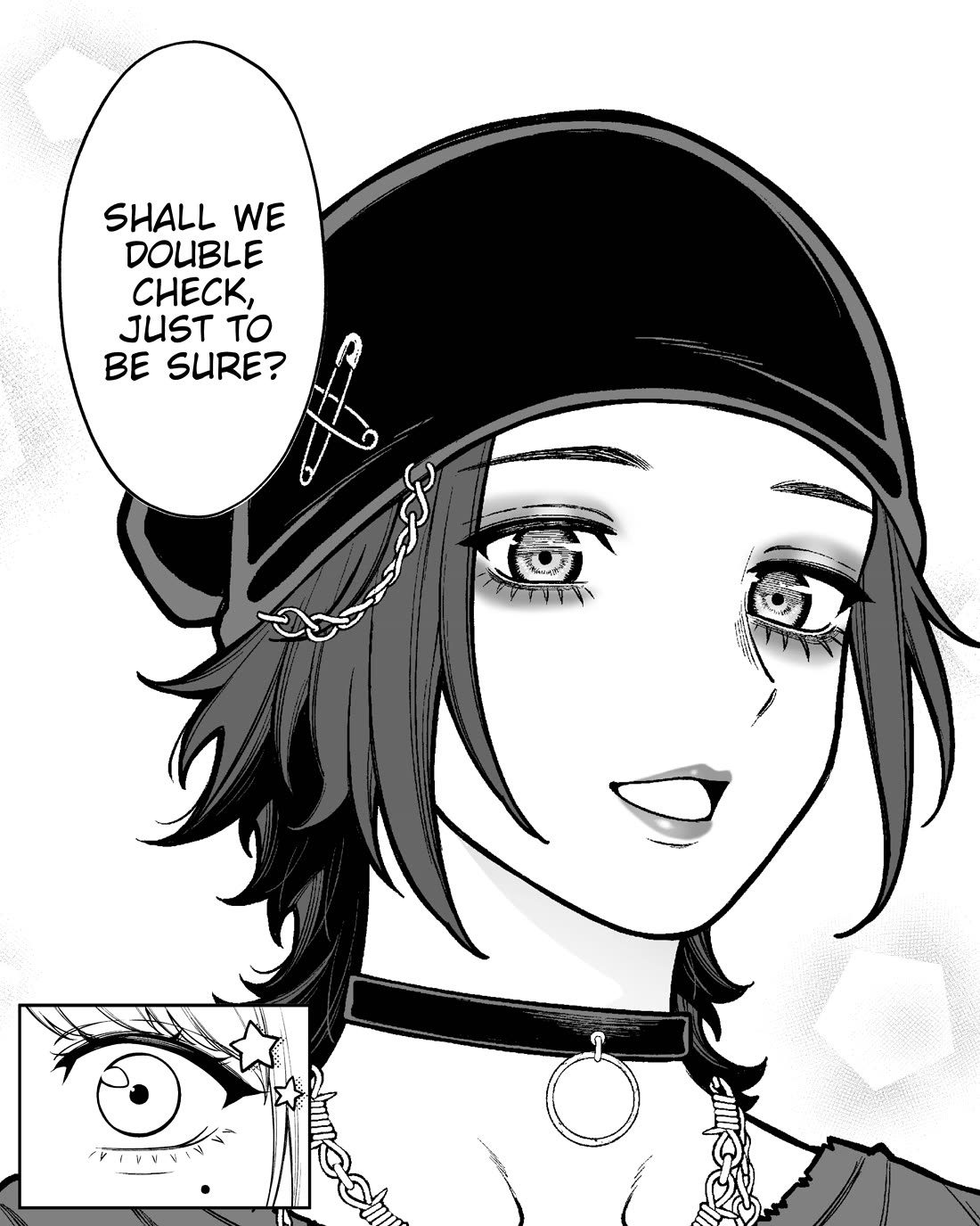 Company and Private Life chapter 130 page 2