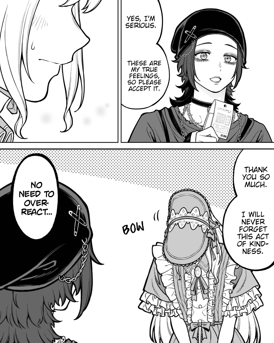 Company and Private Life chapter 131 page 4