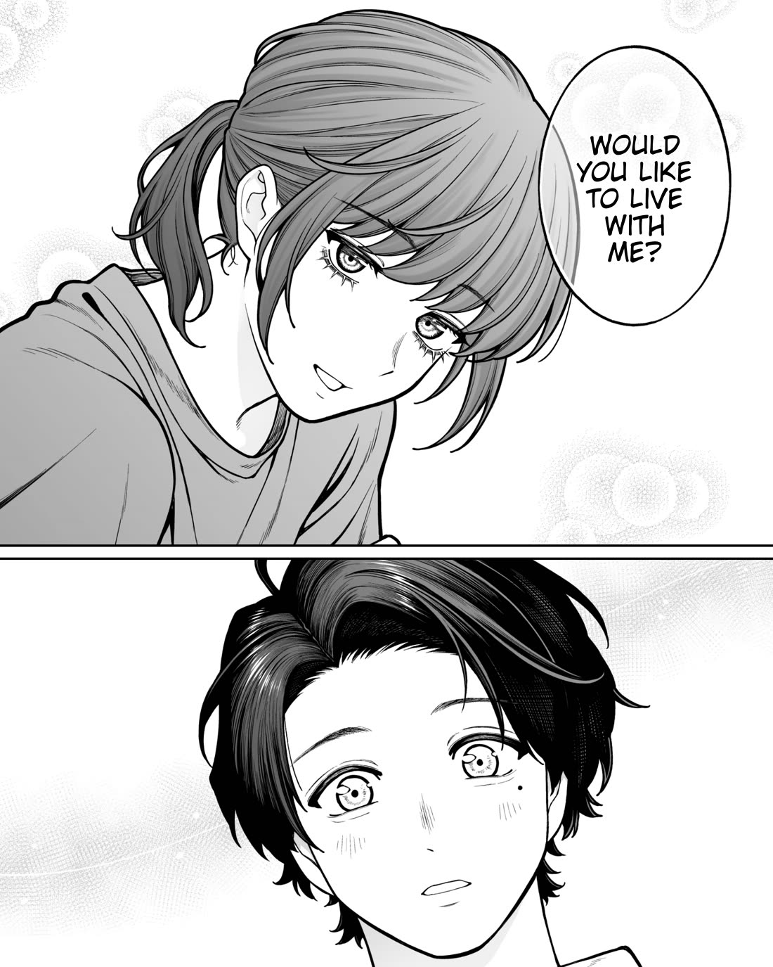 Company and Private Life chapter 134 page 2