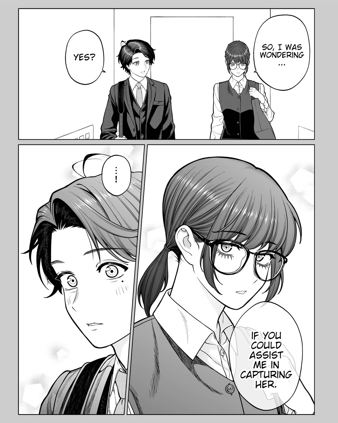 Company and Private Life chapter 135 page 4