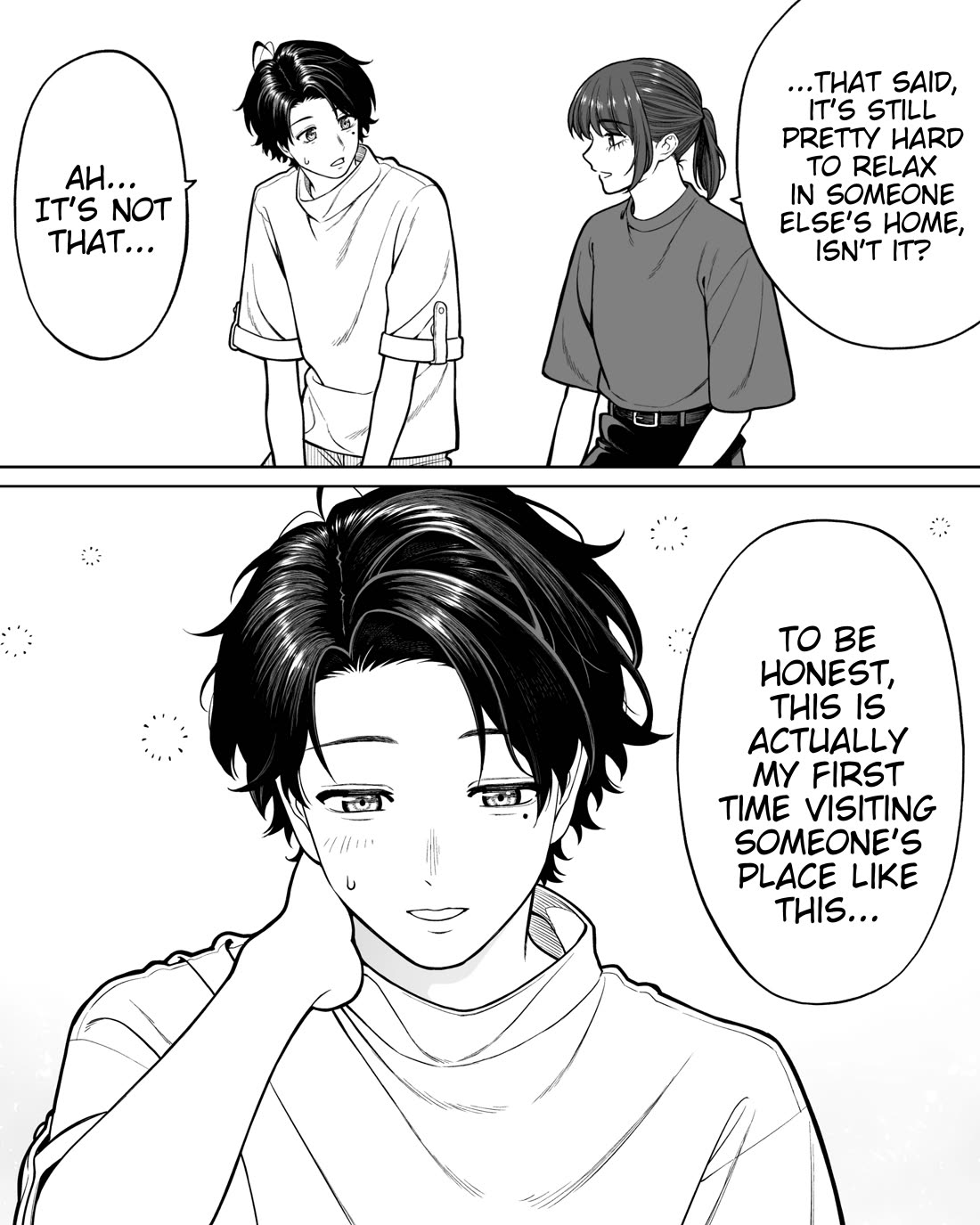 Company and Private Life chapter 138 page 4