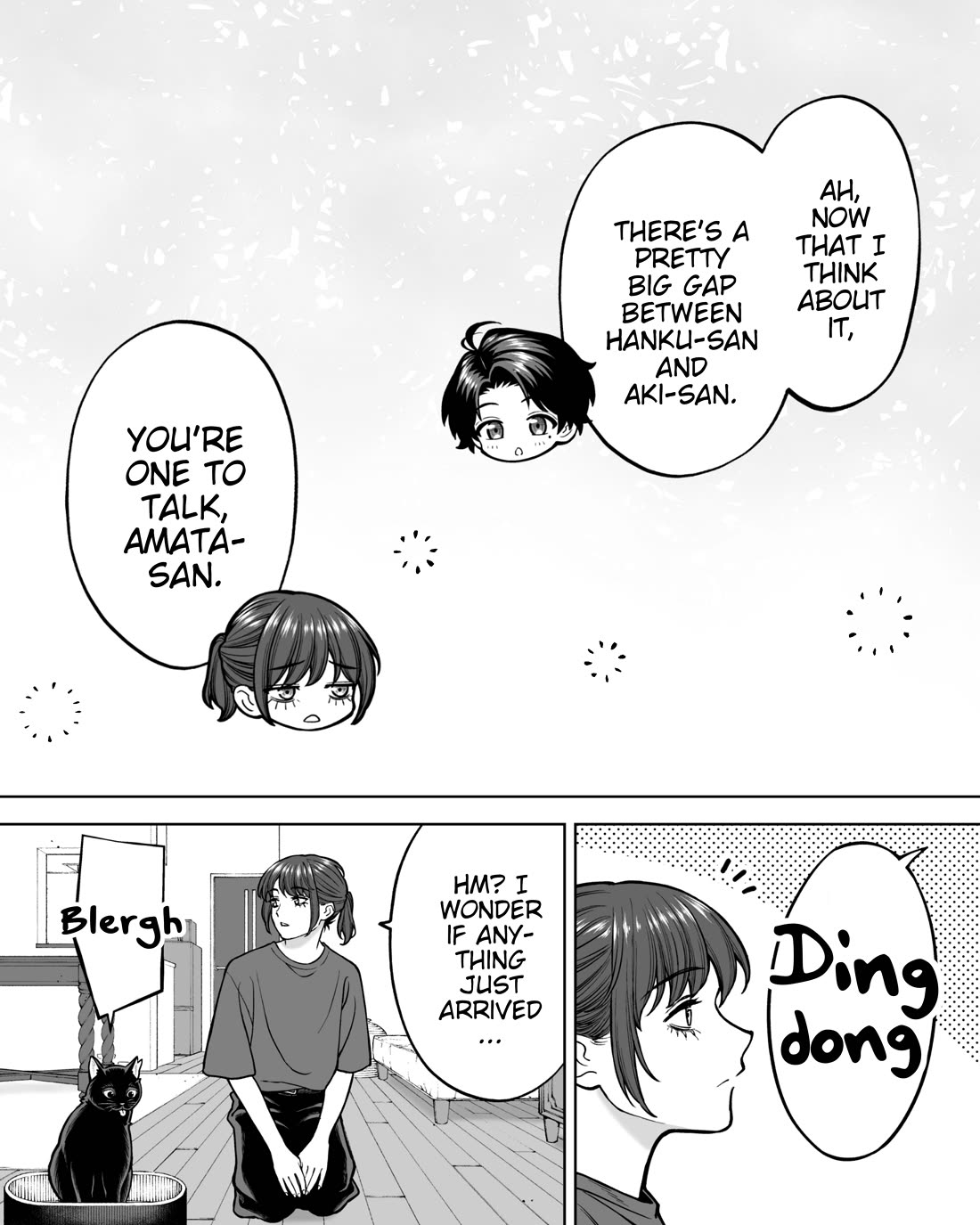 Company and Private Life chapter 139 page 4