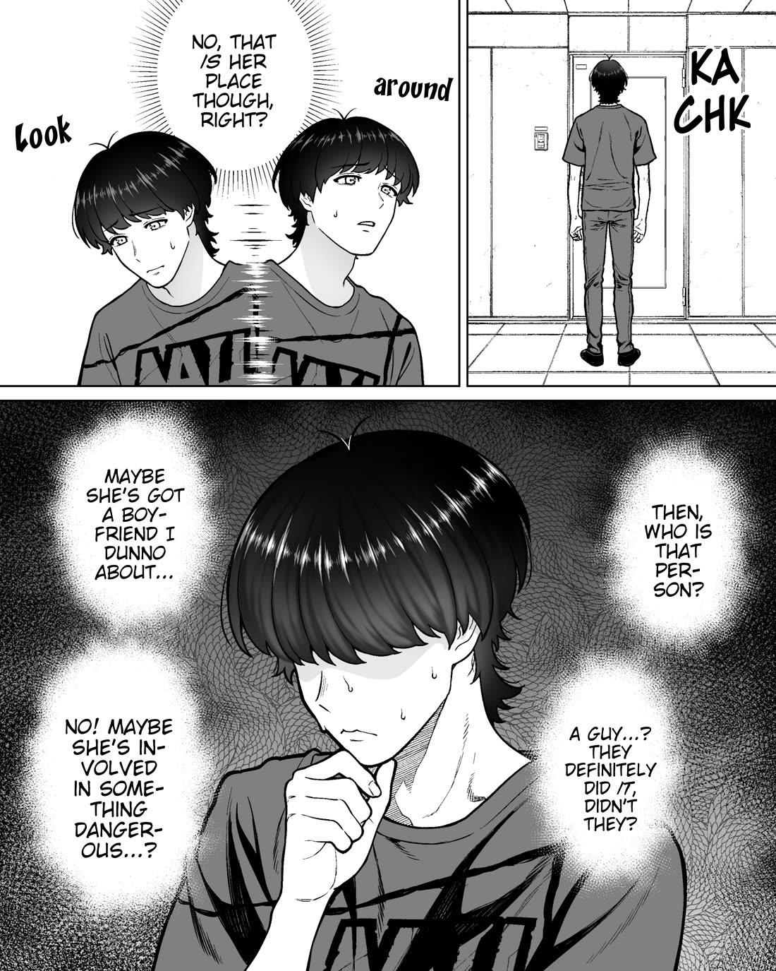 Company and Private Life chapter 141 page 2