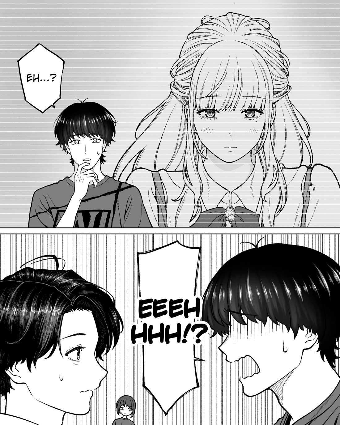 Company and Private Life chapter 143 page 4
