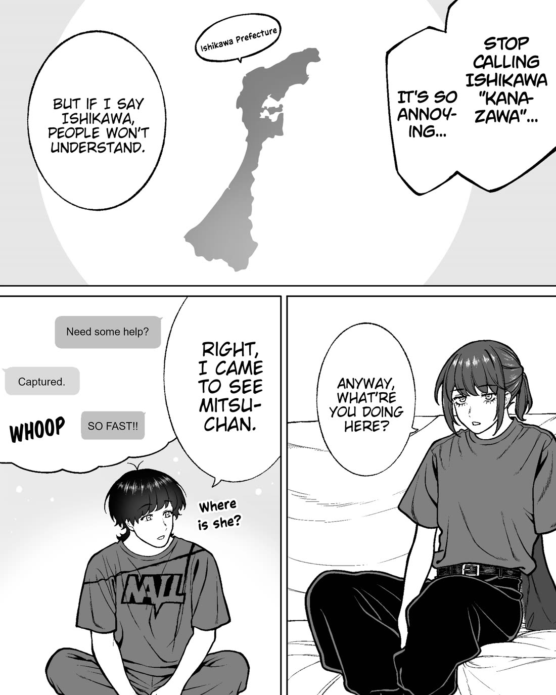 Company and Private Life chapter 145 page 4