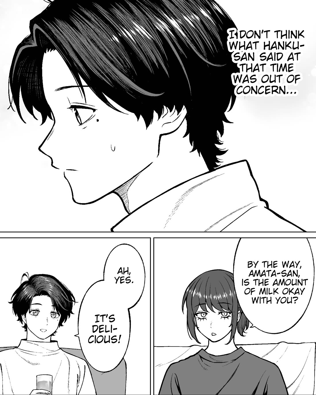 Company and Private Life chapter 146 page 4