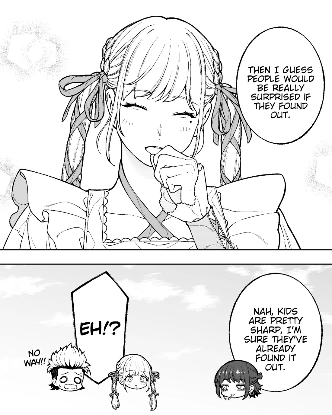 Company and Private Life chapter 149 page 4