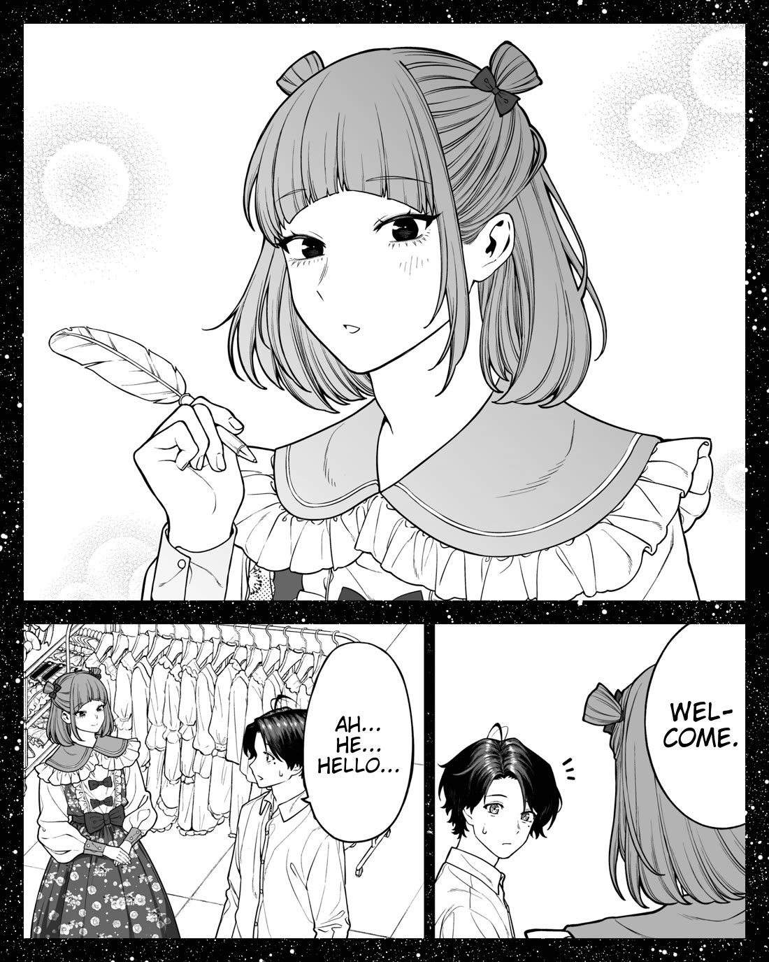 Company and Private Life chapter 152 page 2