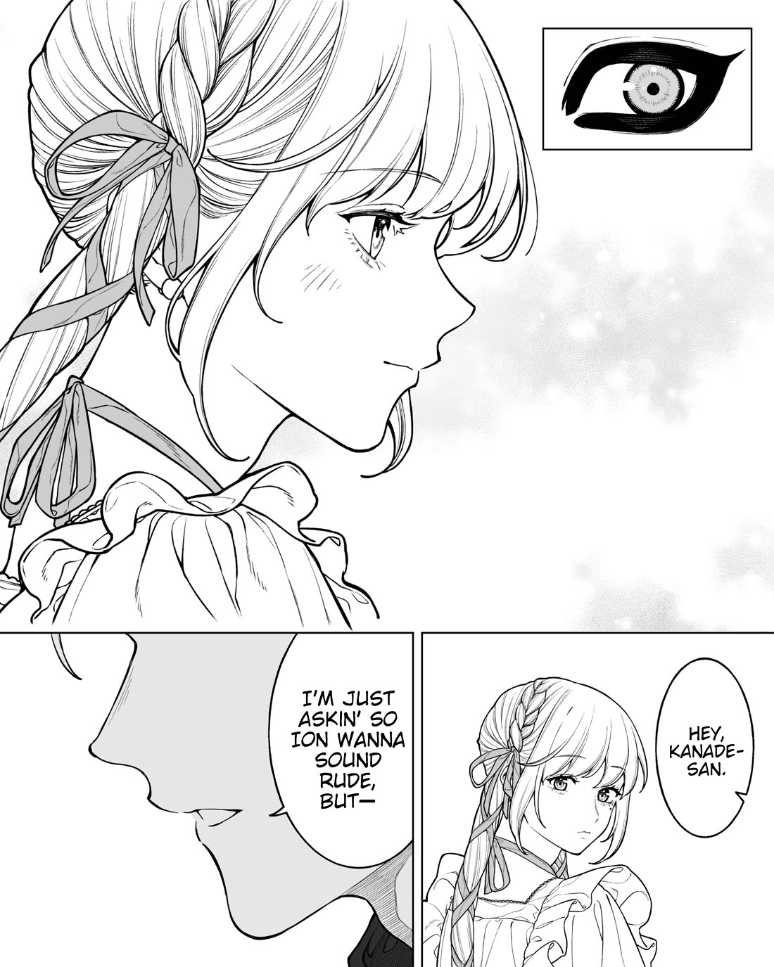 Company and Private Life chapter 153 page 4