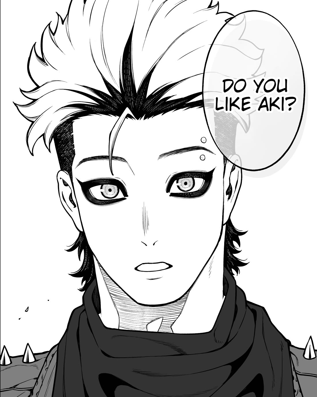 Company and Private Life chapter 154 page 1