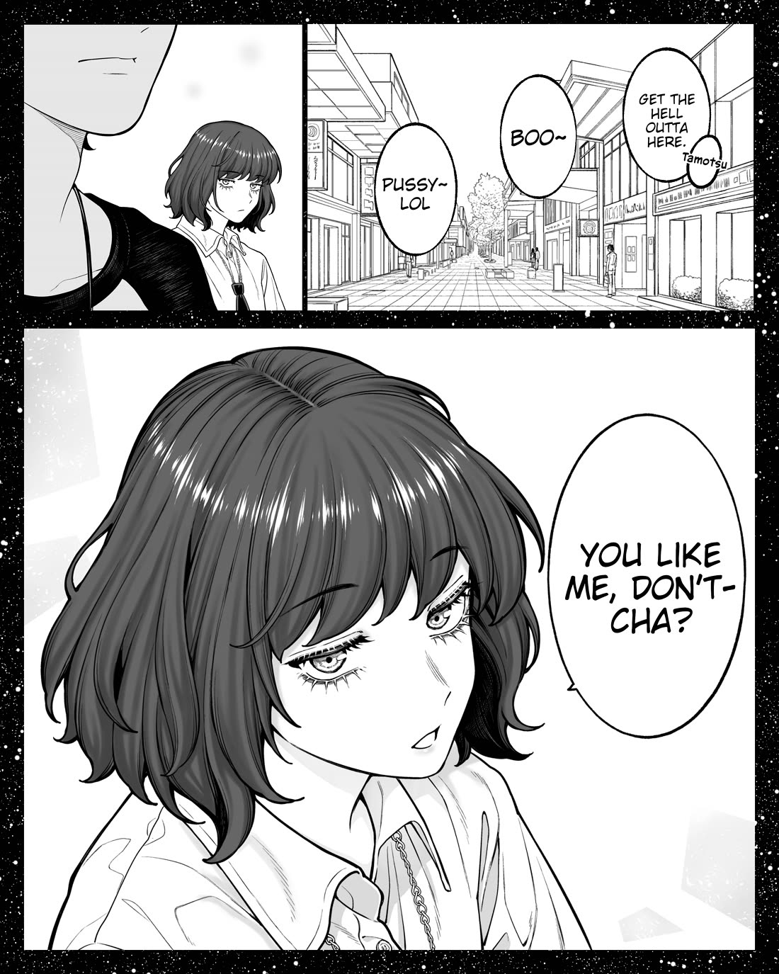 Company and Private Life chapter 156 page 3