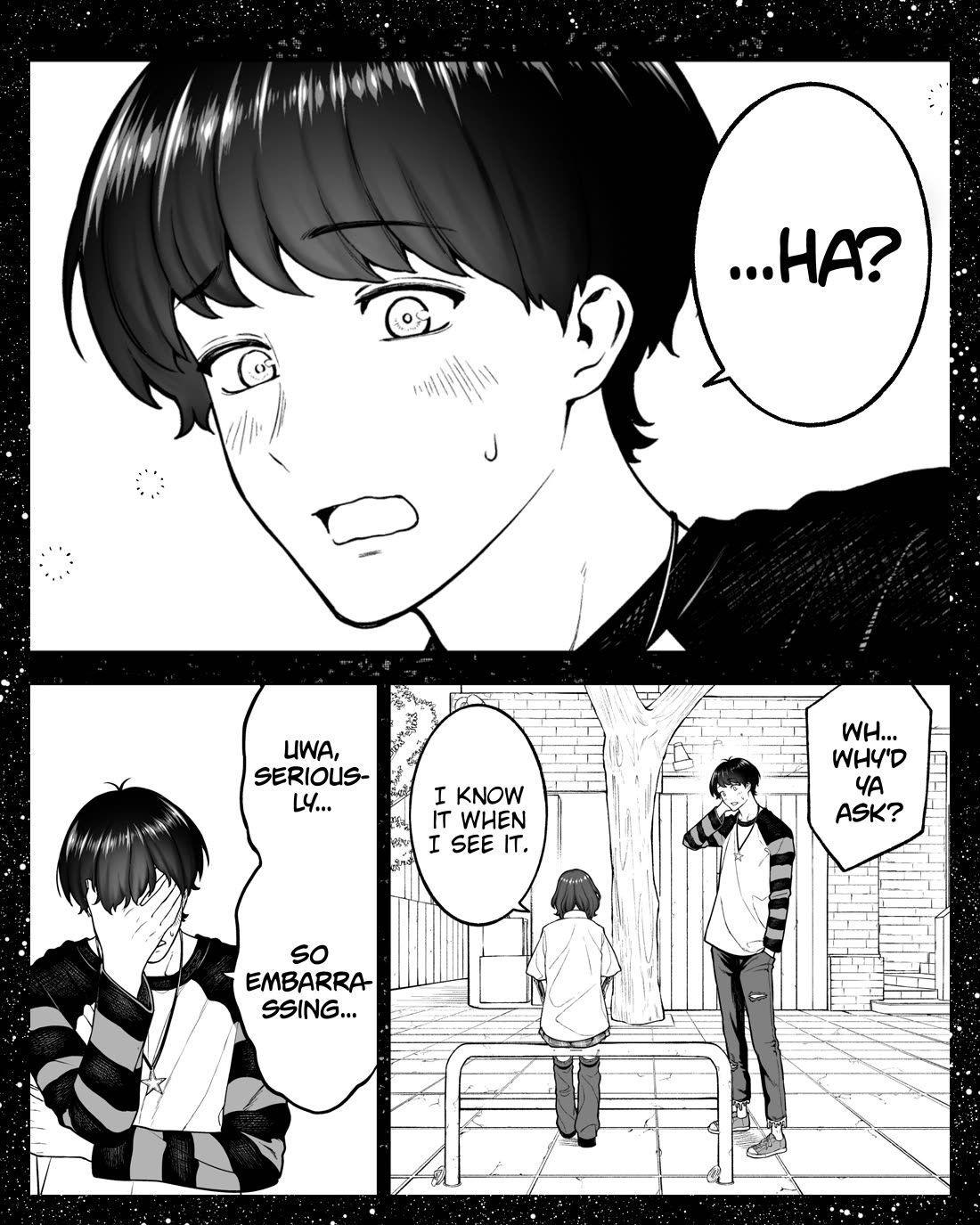 Company and Private Life chapter 156 page 4
