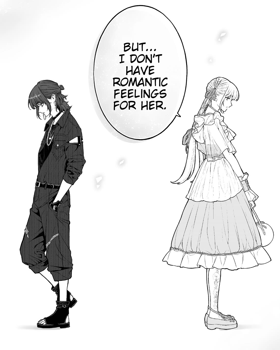 Company and Private Life chapter 158 page 2