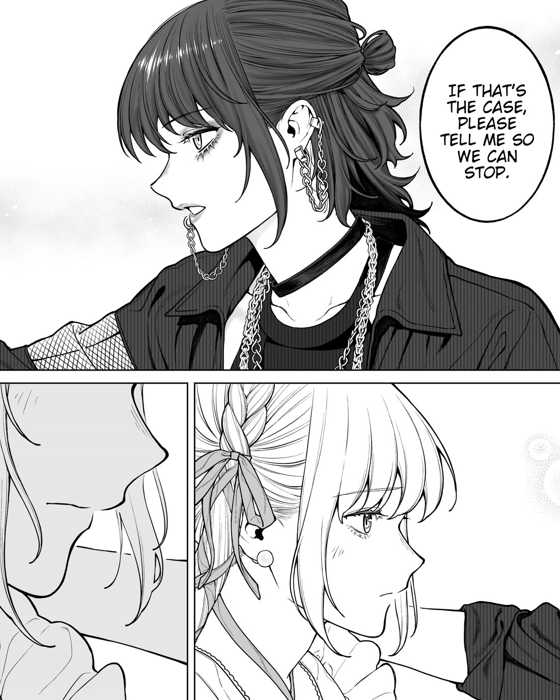 Company and Private Life chapter 162 page 2