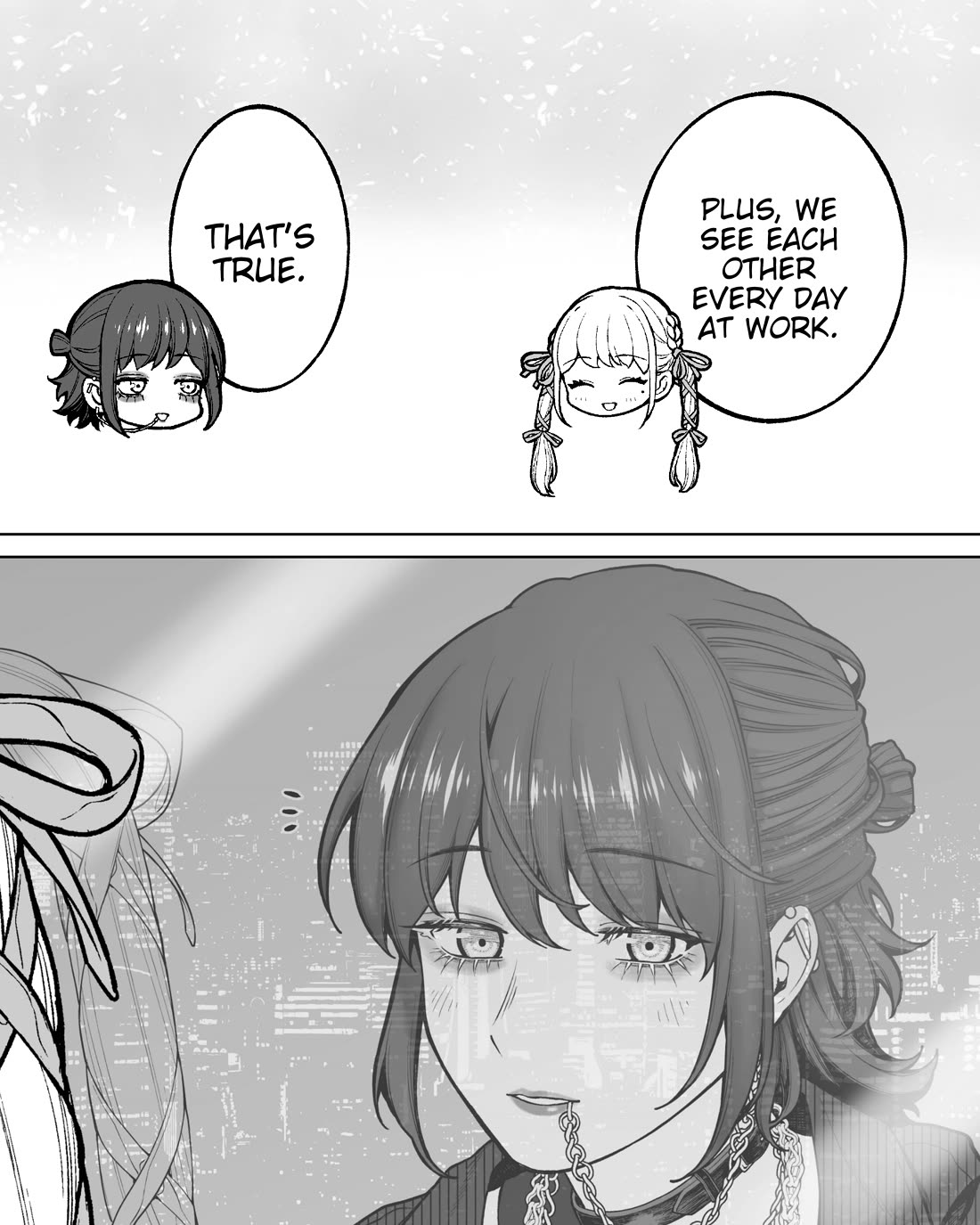 Company and Private Life chapter 163 page 3