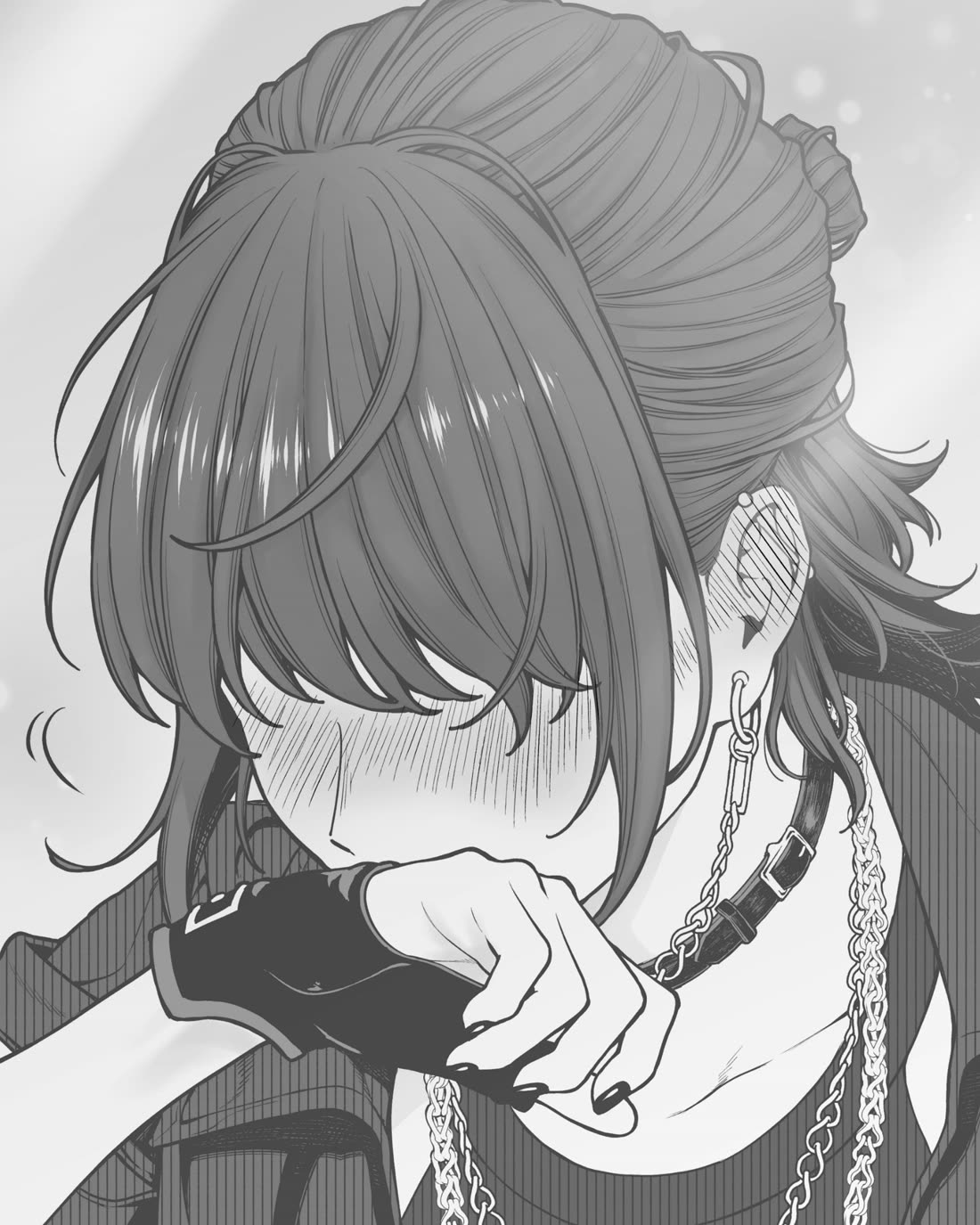 Company and Private Life chapter 163 page 4