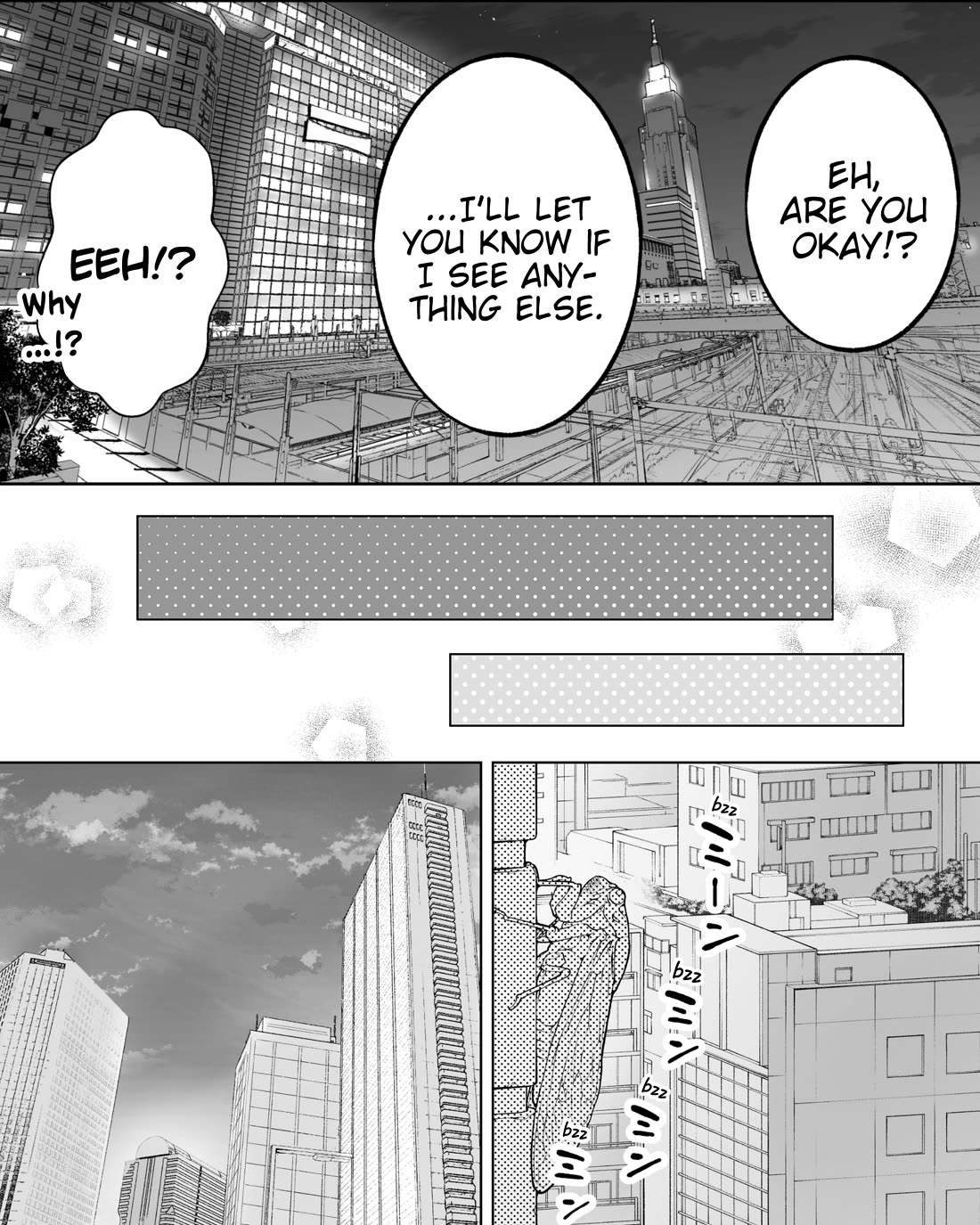 Company and Private Life chapter 164 page 2