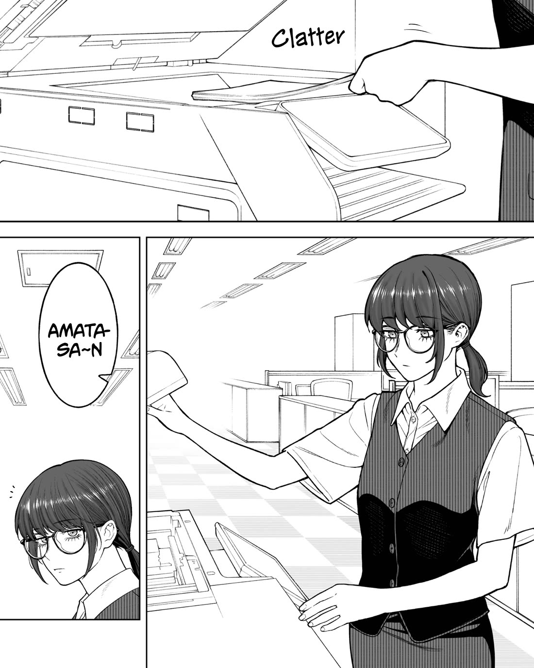 Company and Private Life chapter 164 page 3