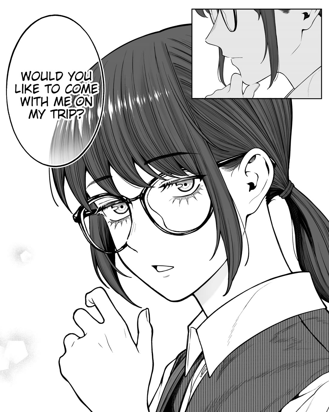 Company and Private Life chapter 168 page 3