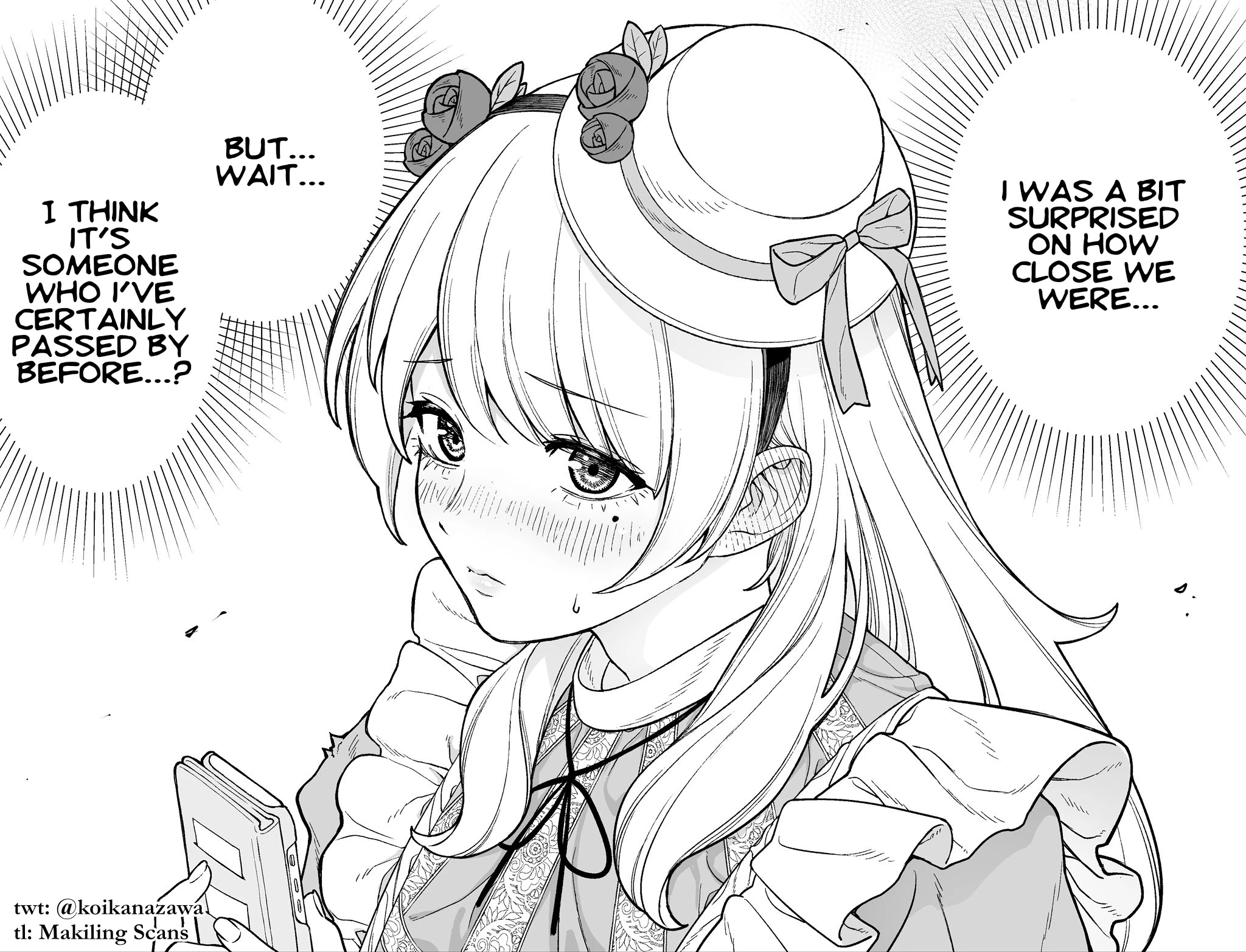 Company and Private Life chapter 17 page 2