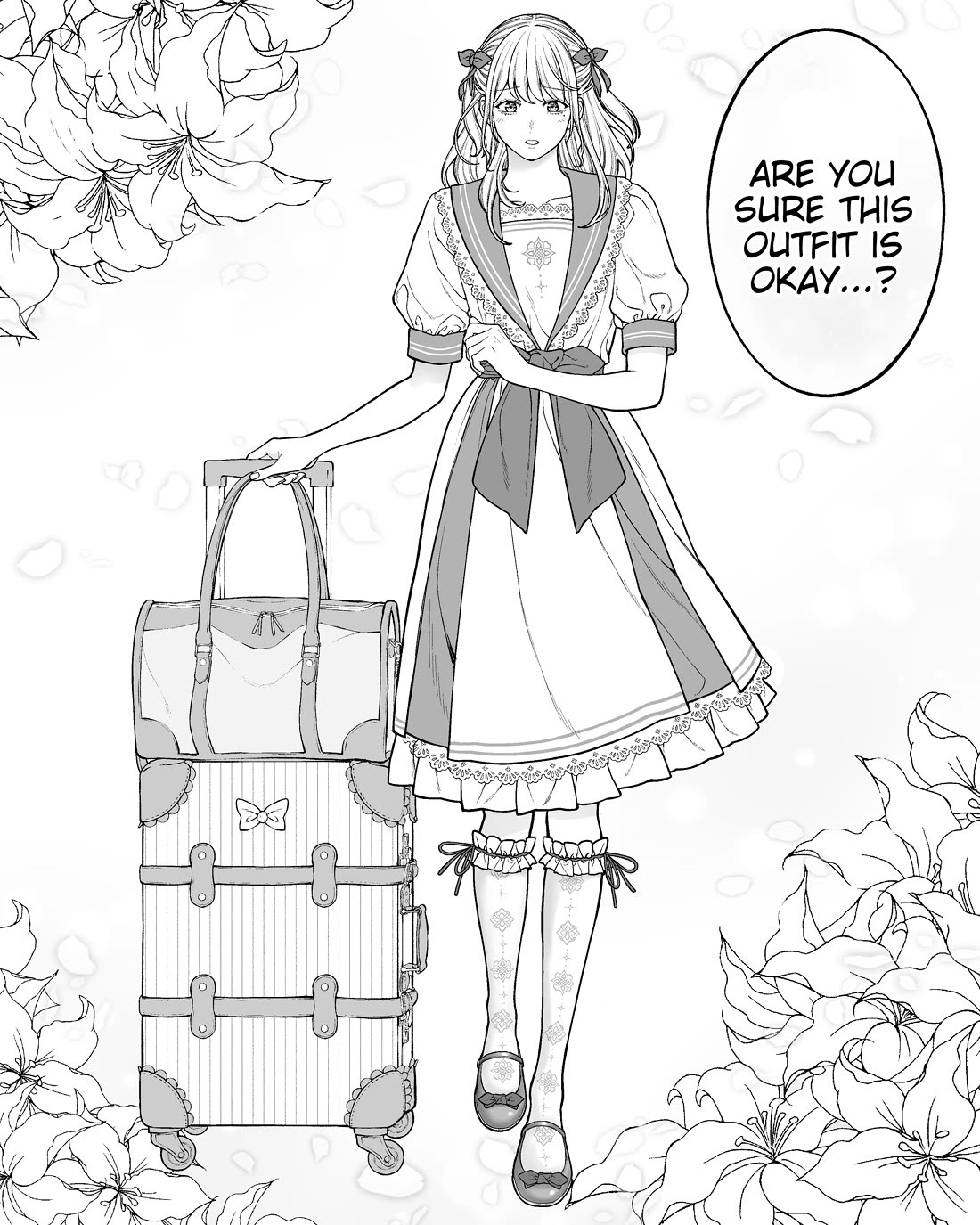 Company and Private Life chapter 170 page 3
